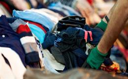 Environment Protection by Textile Recycling
